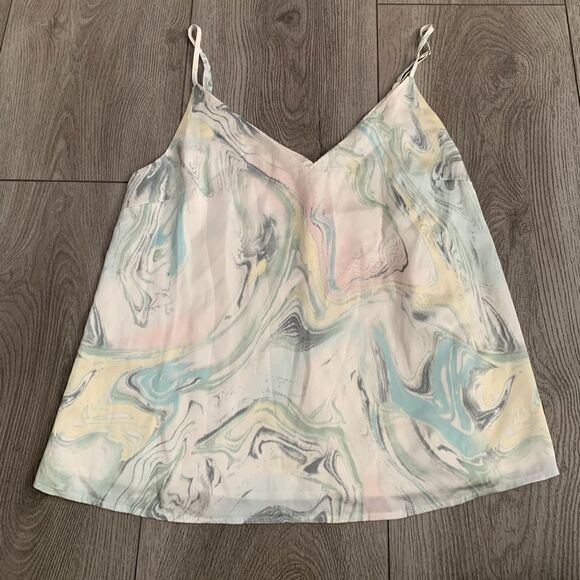 Habitual marbel  print spaghetti strap - Picture 1 of 3